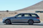 Mercedes-Benz E63 AMG S 4Matic Wagon 2014 года